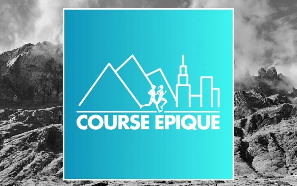 Course épique Podcast trail