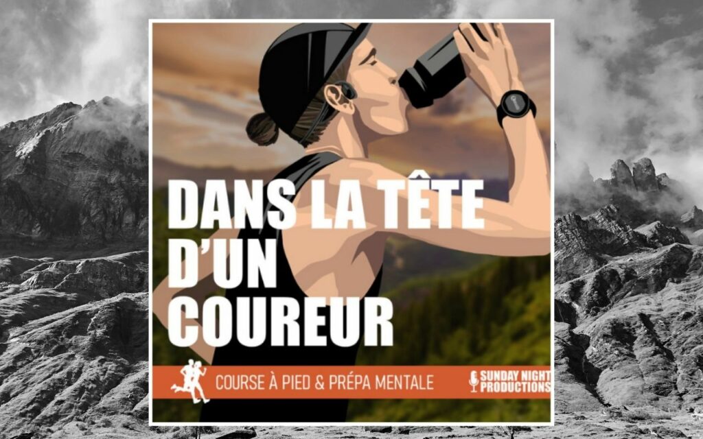 Dans la tete d'un coureur podcast