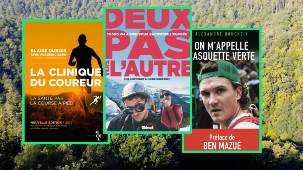 Livres de trail