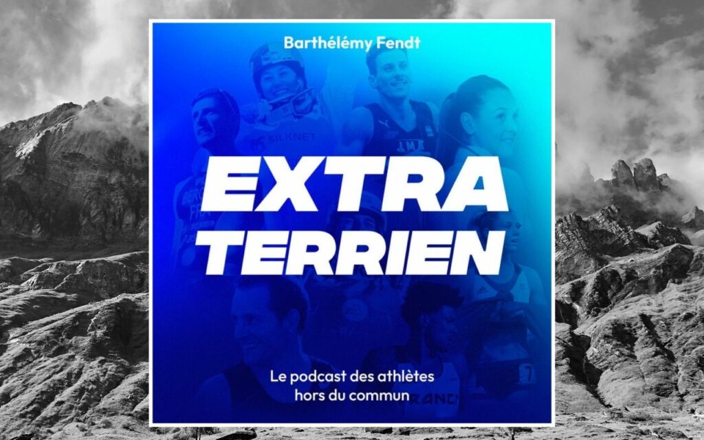 Extraterrien Podcast trail running