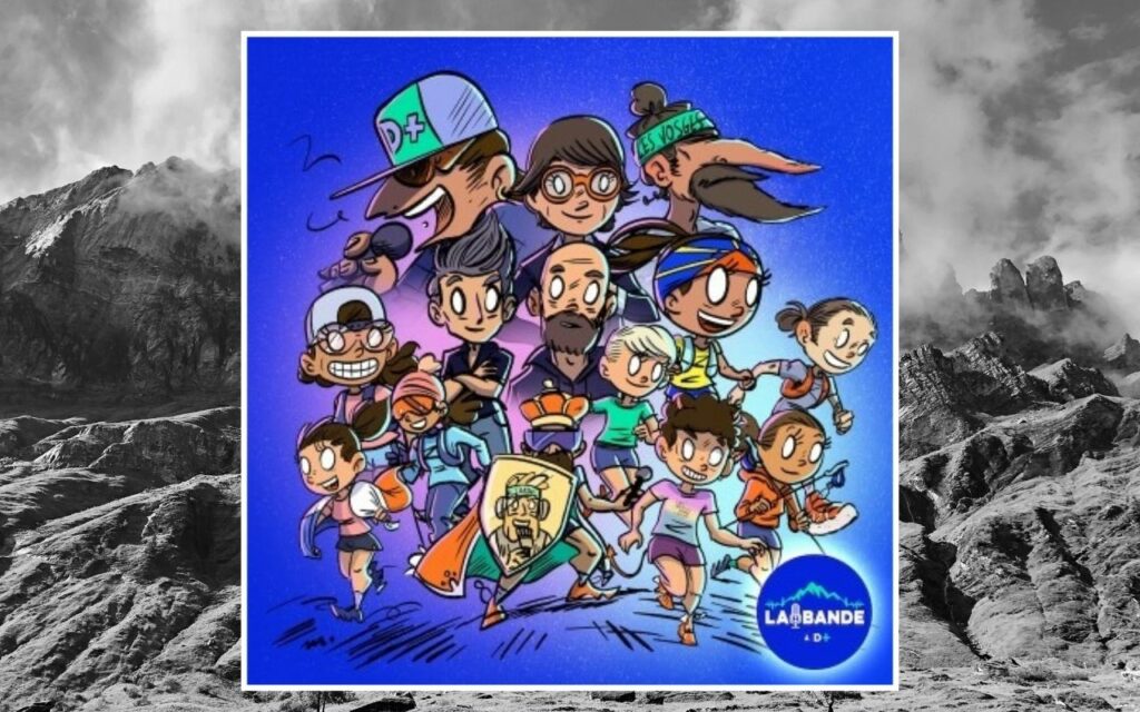 La bande à D+ podcast