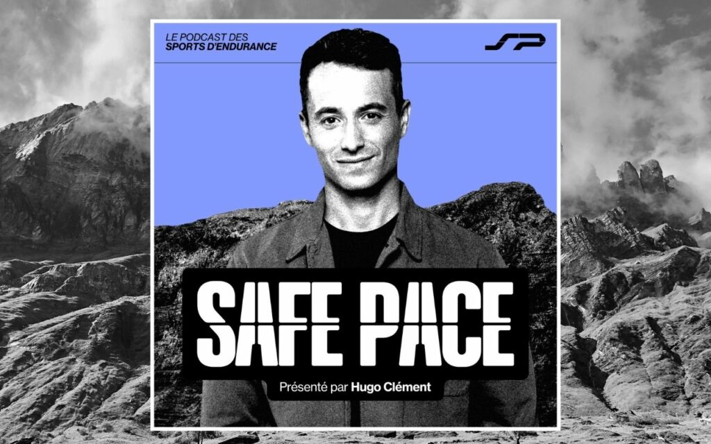 Podcast Trail runnin g Safe Pace