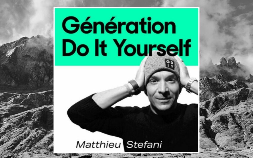 Podcast trail running DIY