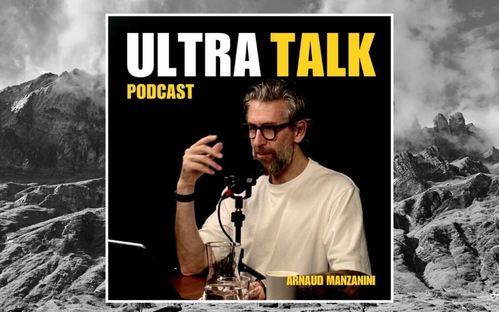 Ultra Talk podcast Trail