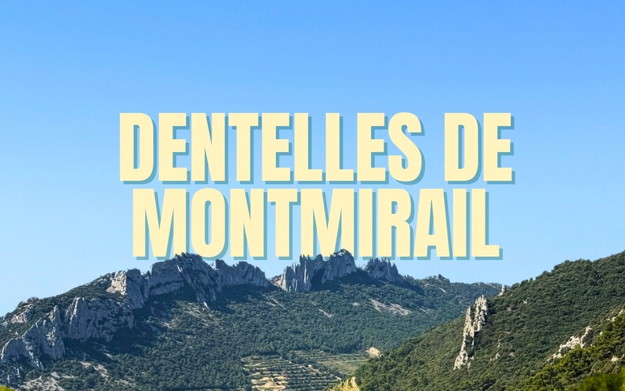 IMAGE DES DENTELLES DE MONTMIRAIL