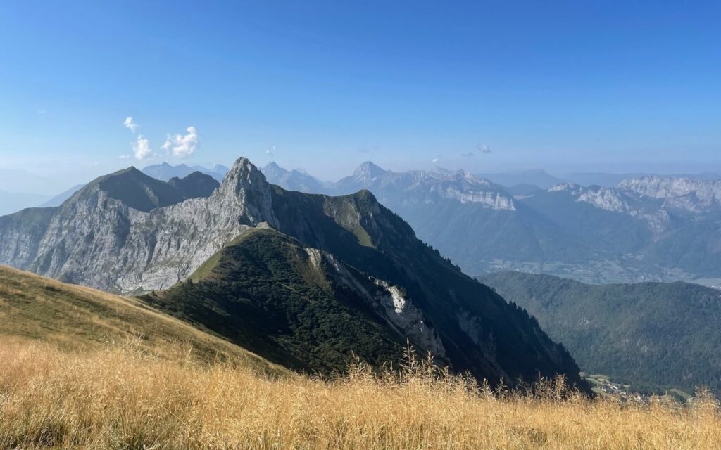 Tournette randonnée à la Tournette