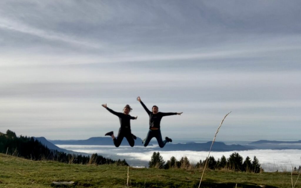 Semnoz randonnée au Semnoz