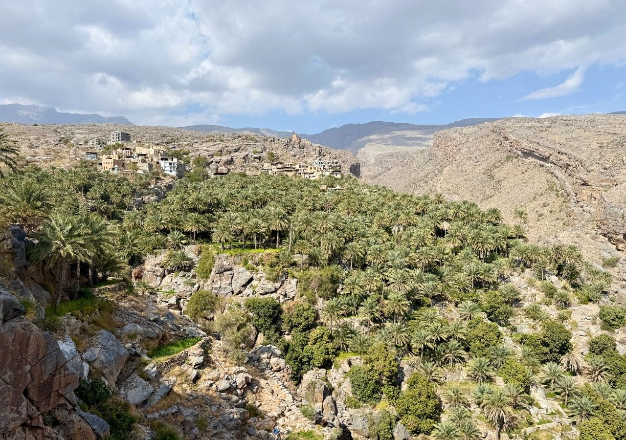 photos de Misfat Al Abriyeen