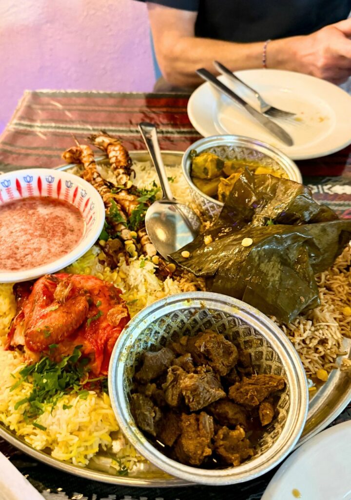 Photos de restaurant à Oman