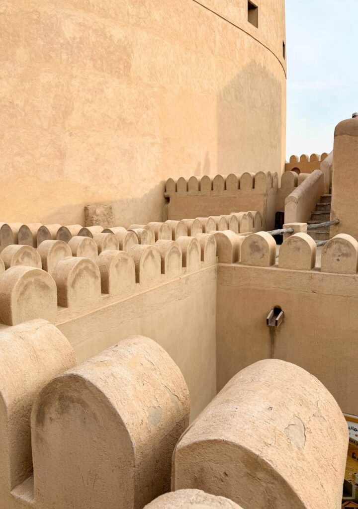 Fort de Nizwa
