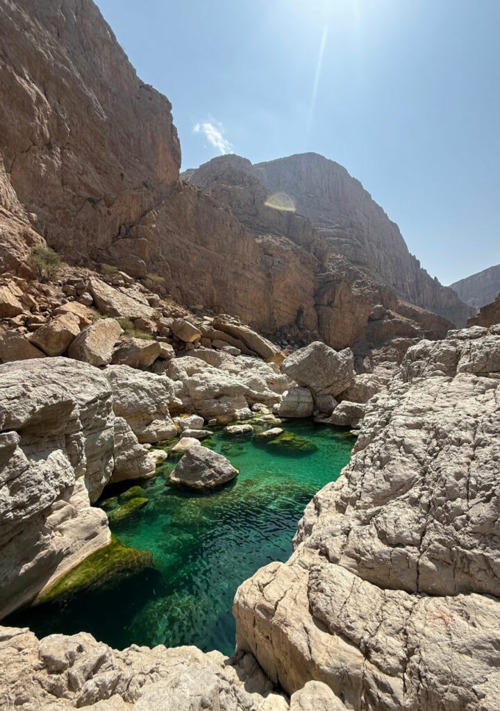 Wadi Bani Khalid