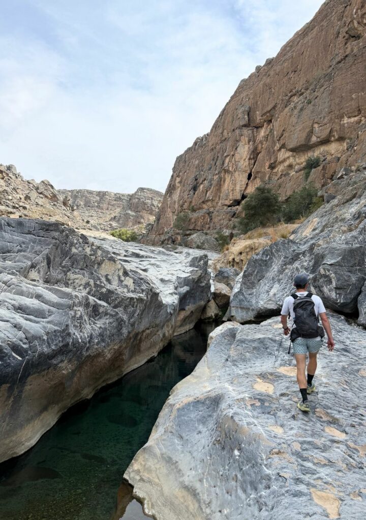 Photos de Wadi Damn Pools
