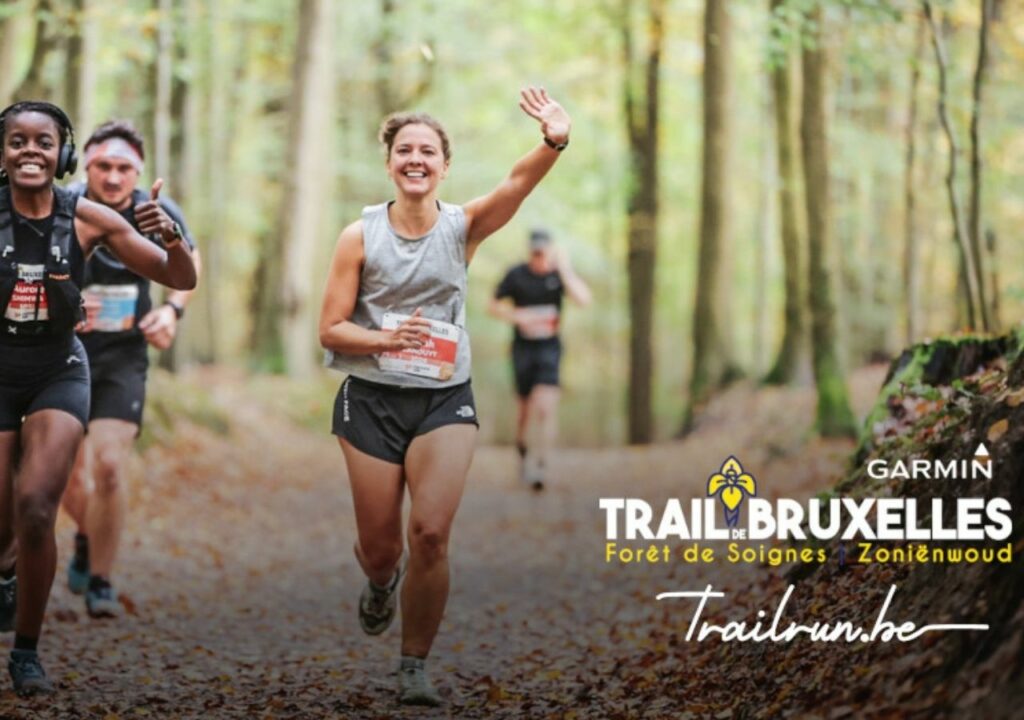 Image du trail de Bruxelles