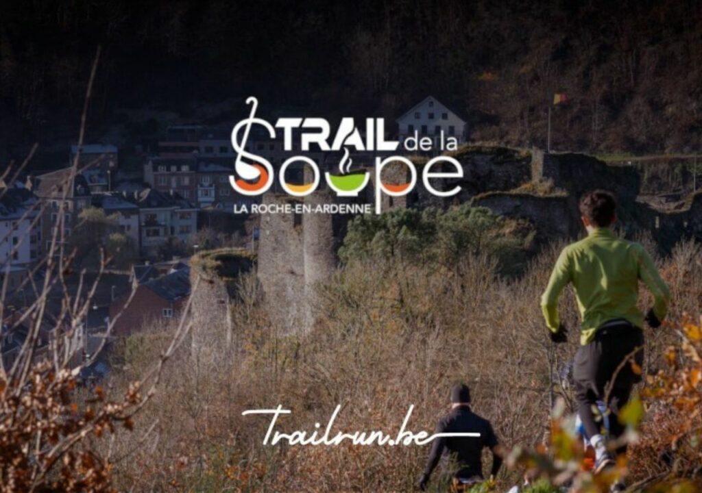 Photo du trail de la soupe Belgique
