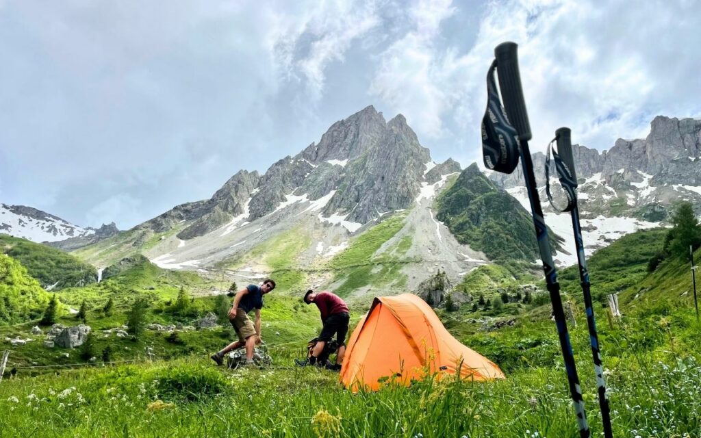 tente de bivouac b eaufortain