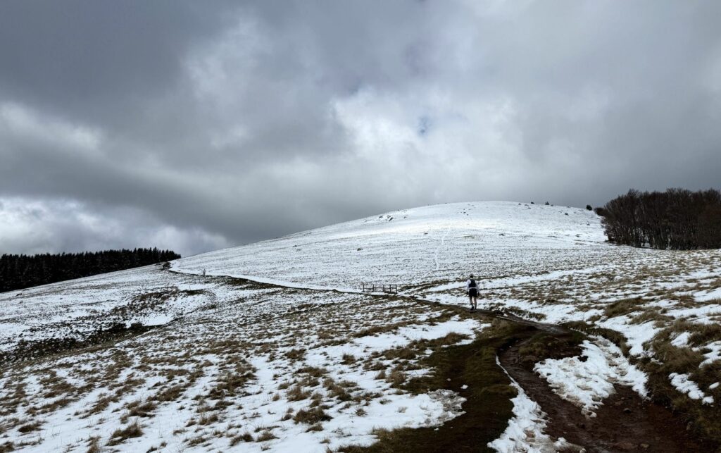 Vue au Sommet du petit ballon