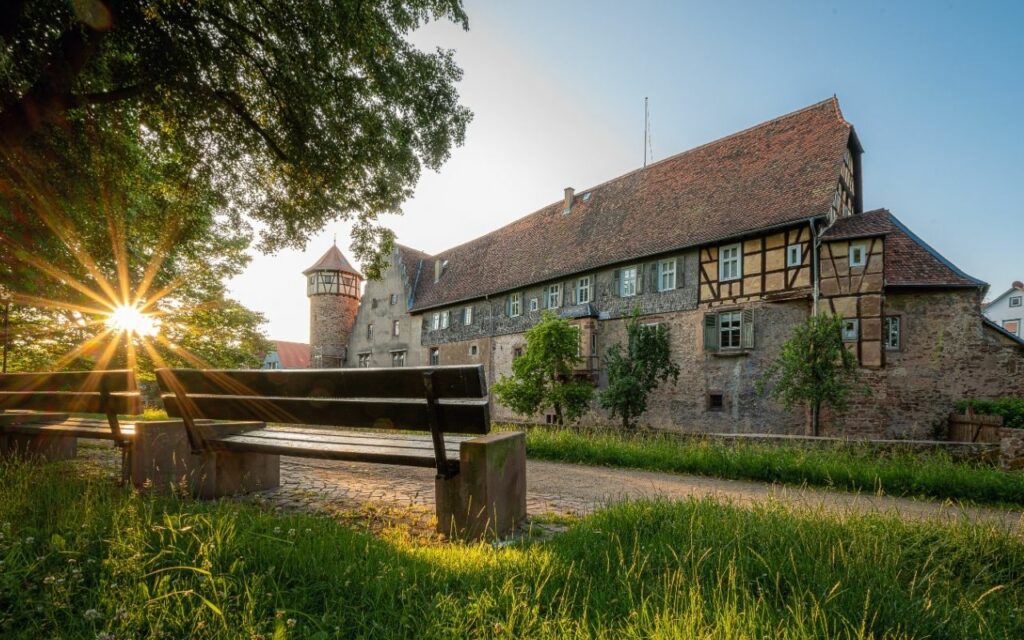 paysage à Herbeumont